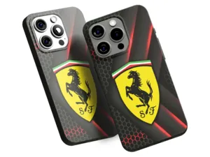 Ferrari Custodia Personalizzata Completamente Adattabile